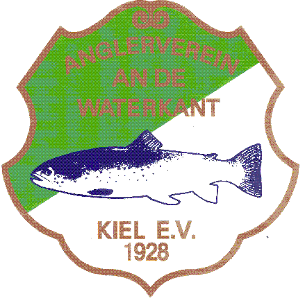 An DE Waterkant Kiel E.V. 1928, Angelverein Kiel, Angelplätze Kiel, Angeln in Kiel